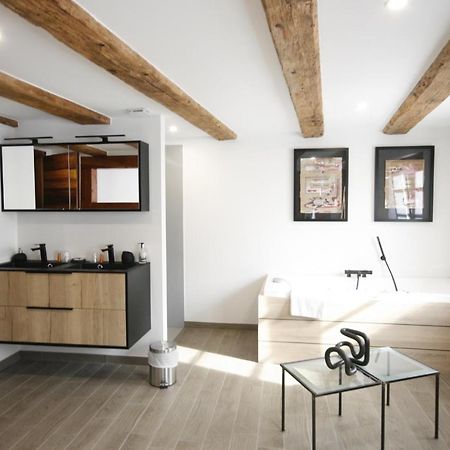 App'Art - Le R Apartman Kaysersberg-Vignoble Kültér fotó