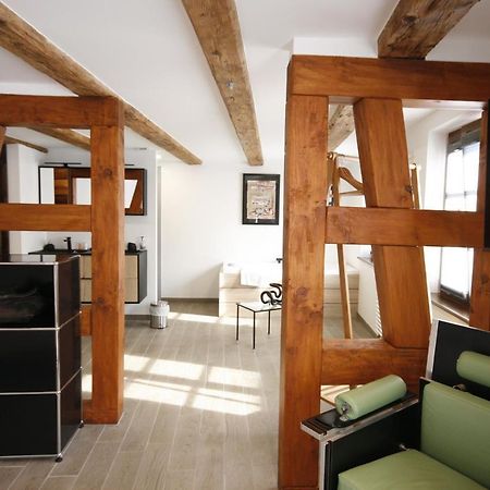 App'Art - Le R Apartman Kaysersberg-Vignoble Kültér fotó