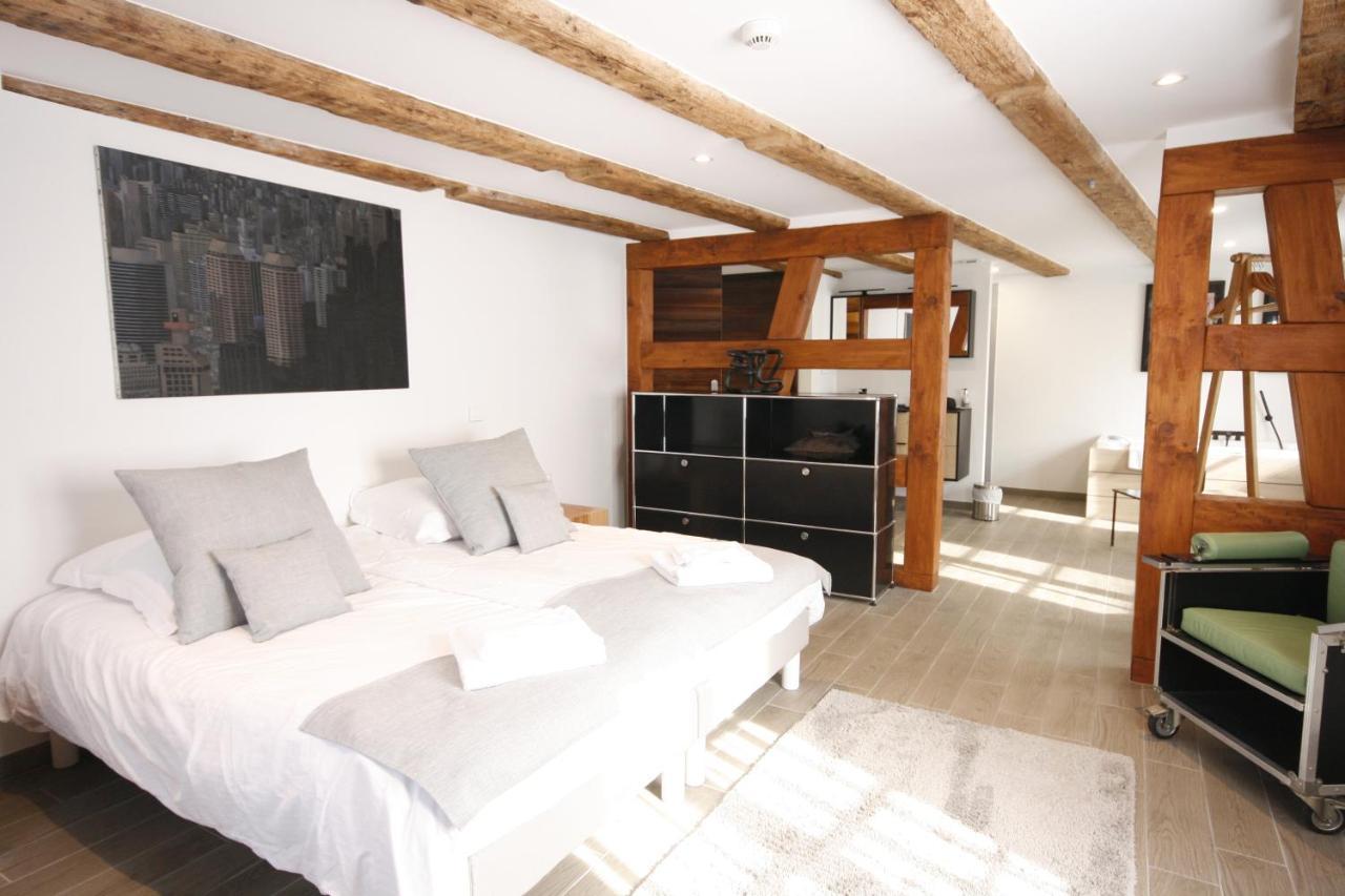 App'Art - Le R Apartman Kaysersberg-Vignoble Kültér fotó