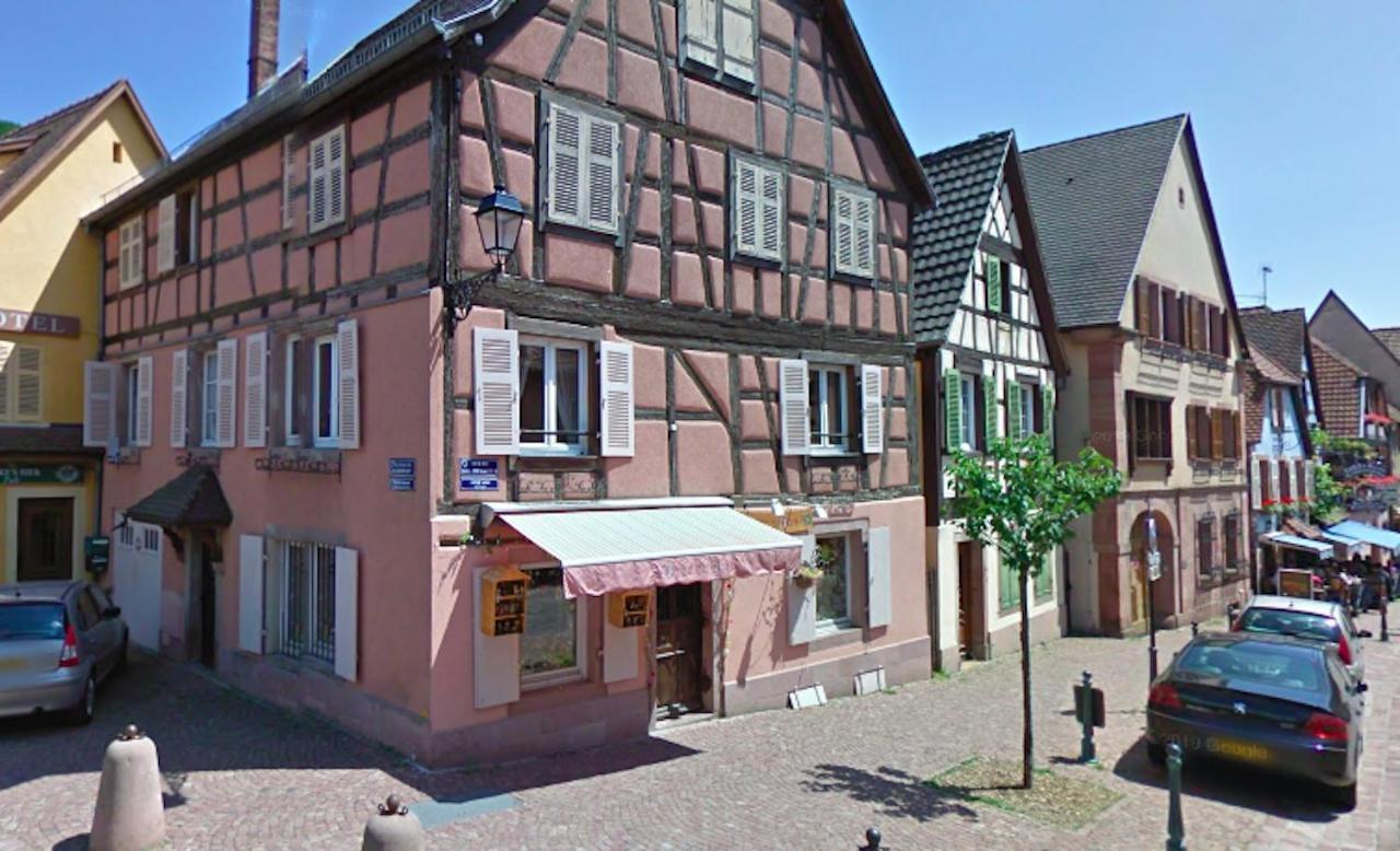 App'Art - Le R Apartman Kaysersberg-Vignoble Kültér fotó